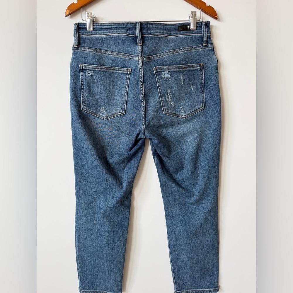 Kut From the Kloth High Rise Rachael Jeans - Picture 4 of 12